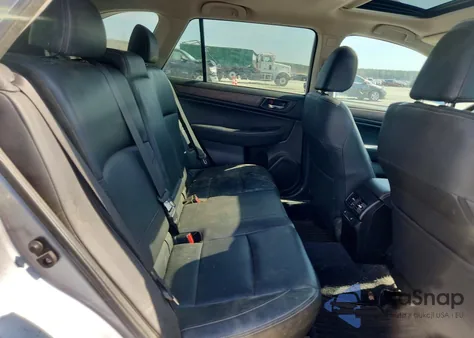 2017 Subaru Outback 2.5I Limited from USA, damaged, VIN 4S4BSANC5H3281164